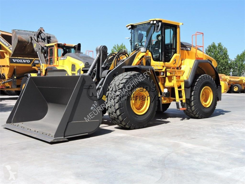 Nakladač Volvo L150H NEW