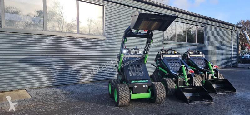 Nakladač  SK 650 SKIDSTEER LOADER NEW