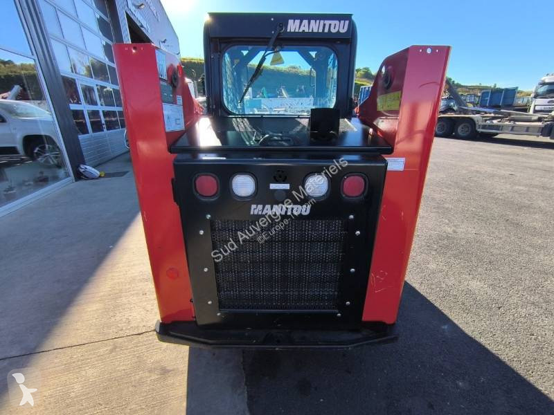 Pá carregadora Manitou 1350 R