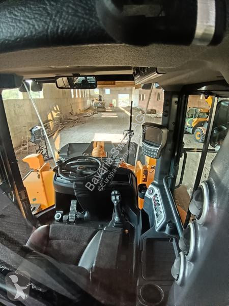 Læssemaskine Hyundai  HL975