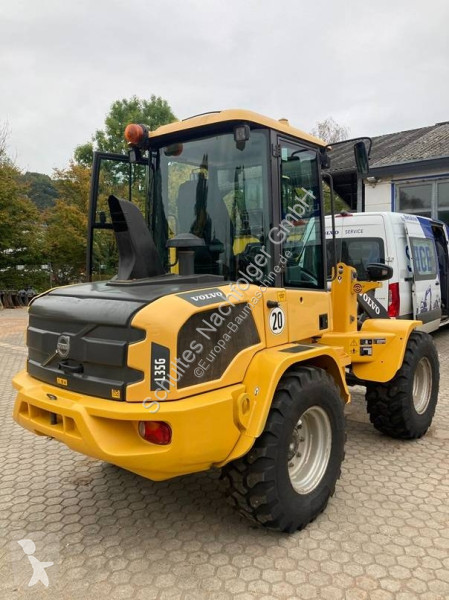 Nakladač Volvo G