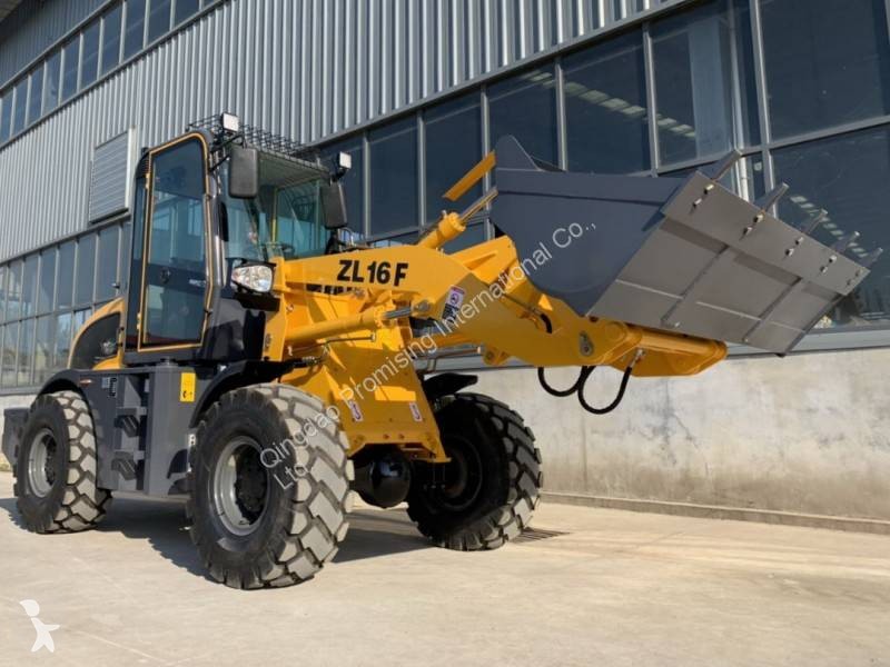 Pala Dragon Machinery ZL16F with CE