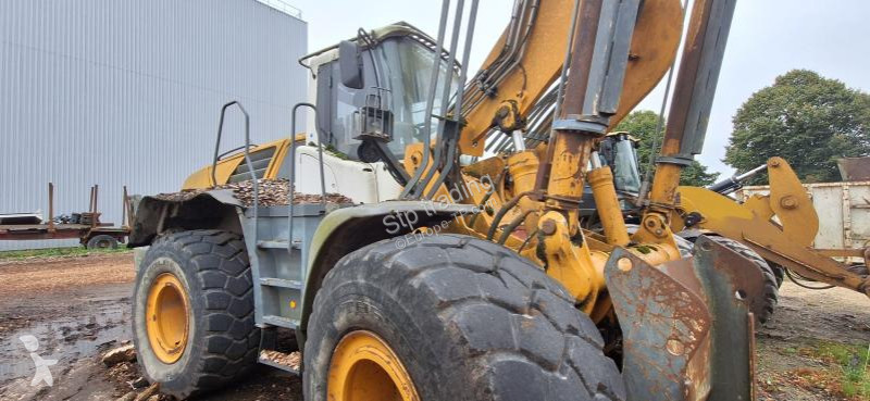 Læssemaskine Liebherr