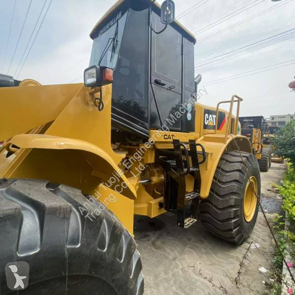 مُحمّلة Caterpillar