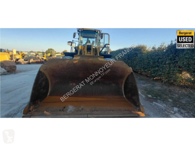 Lastare Caterpillar 950M