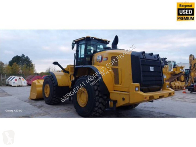 مُحمّلة Caterpillar