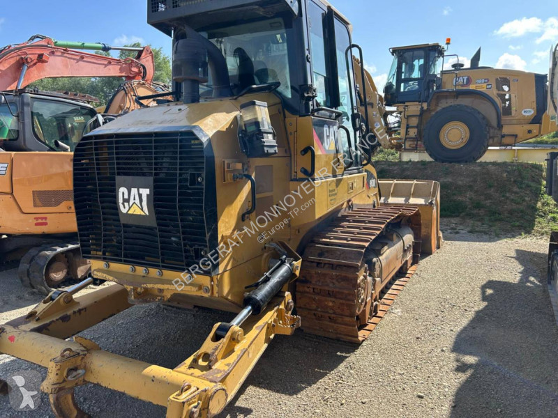 مُحمّلة Caterpillar 963K