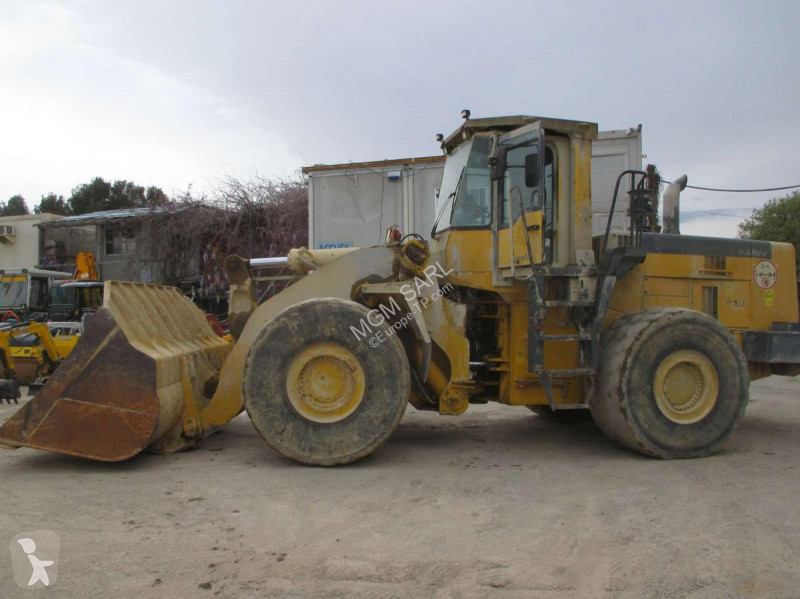 Nakladač Komatsu