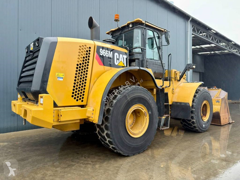Nakladač Caterpillar 966M XE