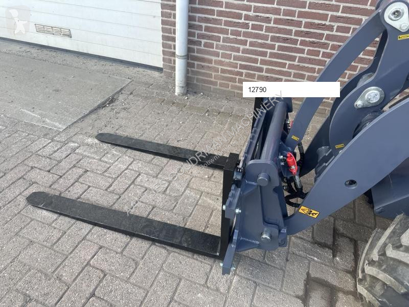 Læssemaskine Eurotrac W11 EC 100% Elektrisch -...