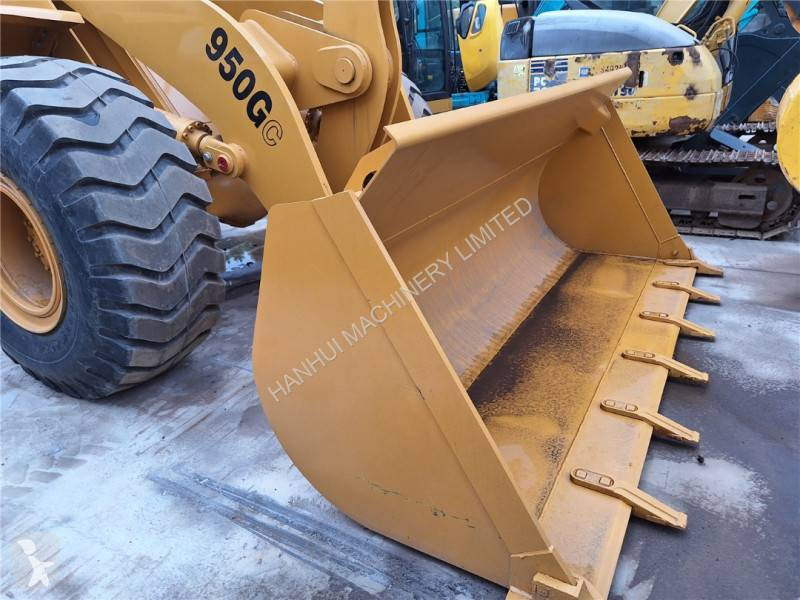 مُحمّلة Caterpillar 950GC