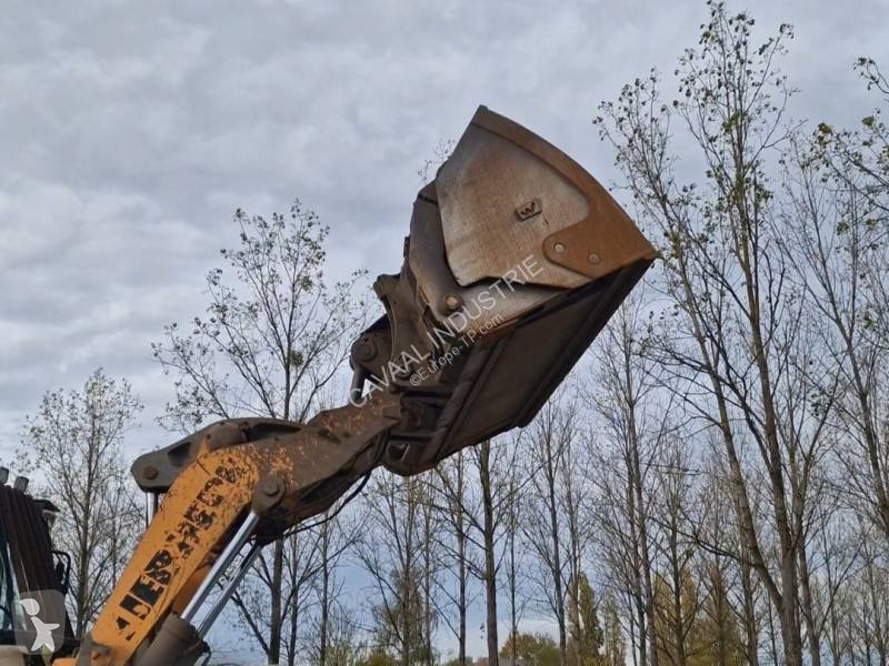 Chargeuse Liebherr L566 Xpower