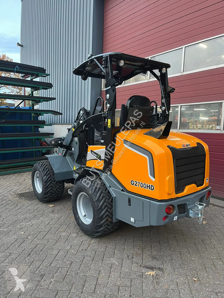 Læssemaskine Giant G2700 HD