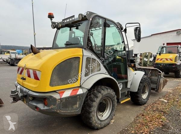 Фронтальный погрузчик Kramer  8085 Ecospeed