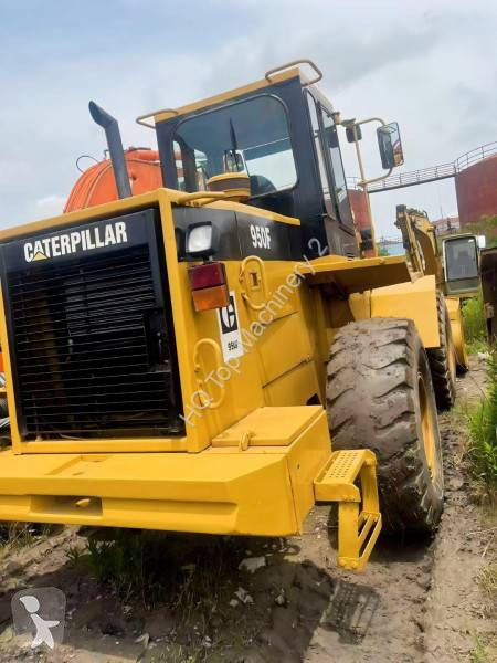 Nakladač Caterpillar Chargeuse sur pneus...
