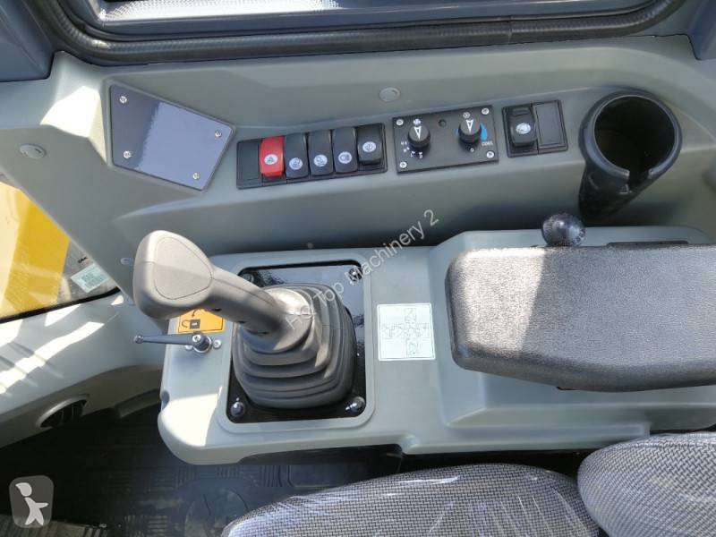 Nakladač XCMG Chargeuse sur pneus XCMG ZL50GN