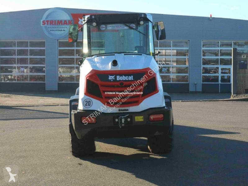 Nakladač Bobcat L 85