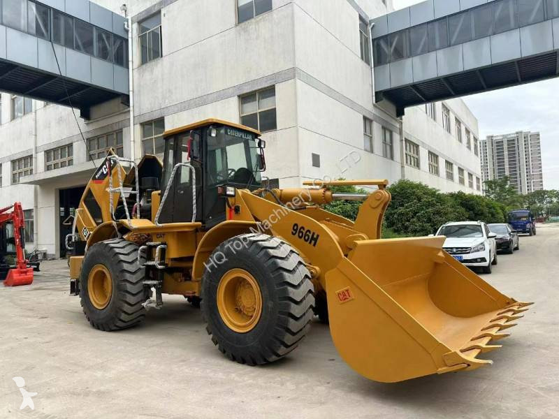 مُحمّلة Caterpillar 966 980 980G 980H