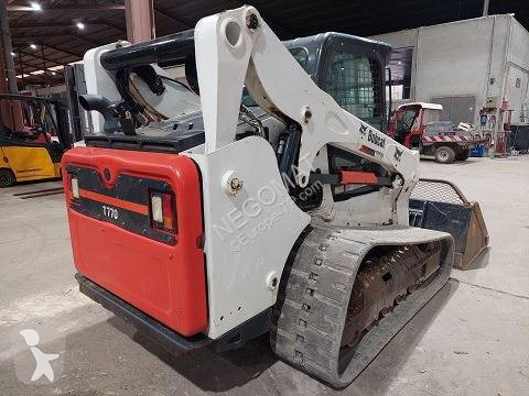 Chargeuse Bobcat