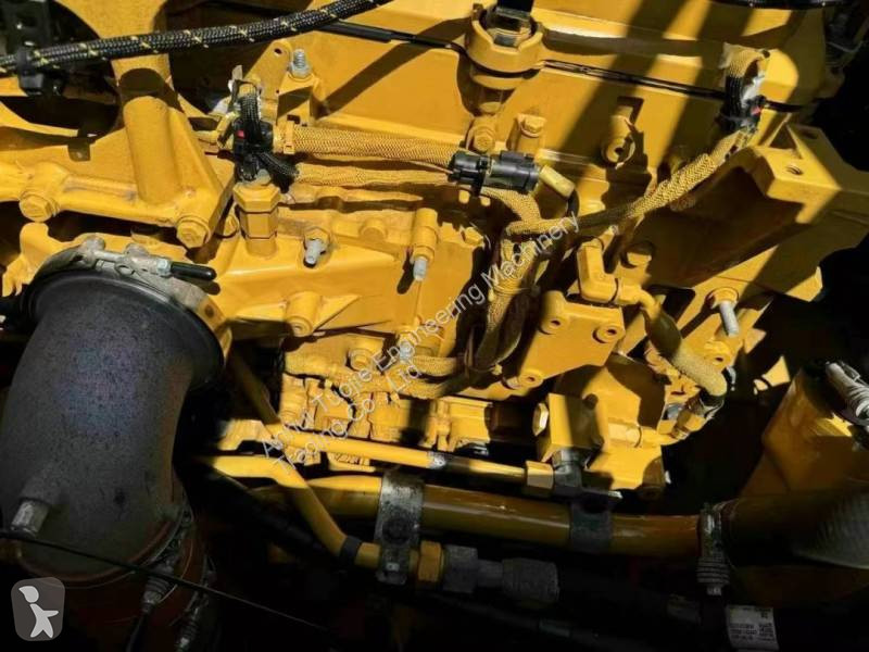 Nakladač Caterpillar 982