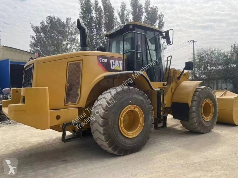 مُحمّلة Caterpillar
