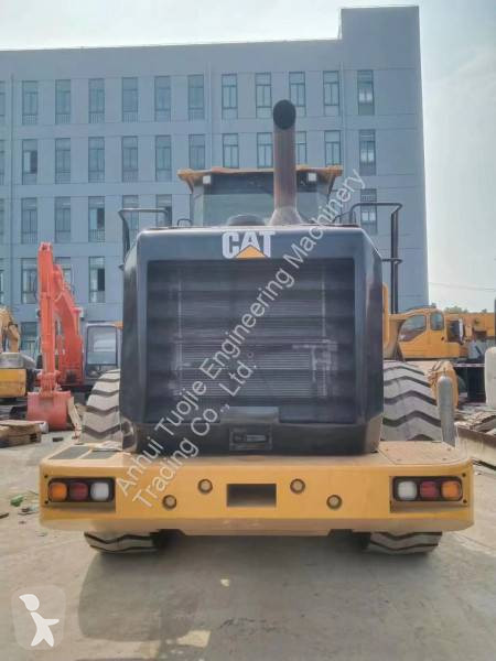مُحمّلة Caterpillar