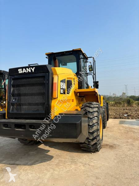 Фронтальный погрузчик Sany 956H5