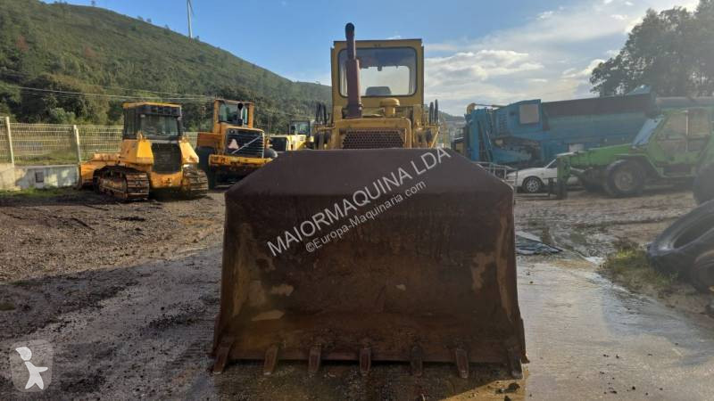 بلدوزر Komatsu