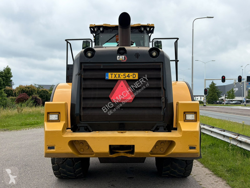 Nakladač Caterpillar 972M XE (TXX-54-D)
