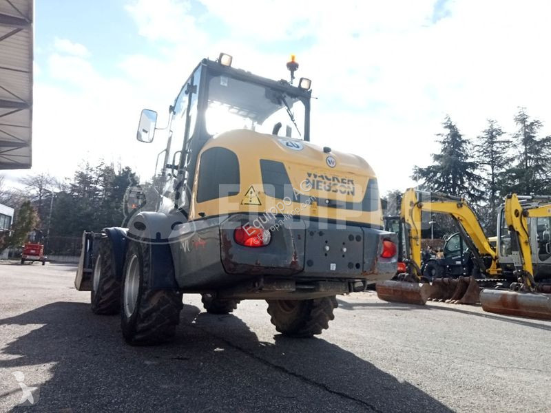 Nakladač Wacker Neuson