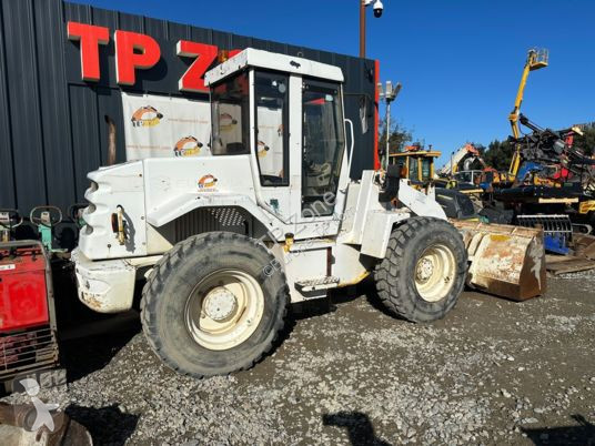 Læssemaskine Venieri case 421b à 13 500 € ht