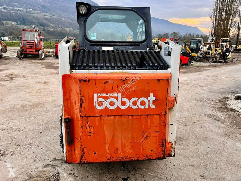 Chargeuse Bobcat