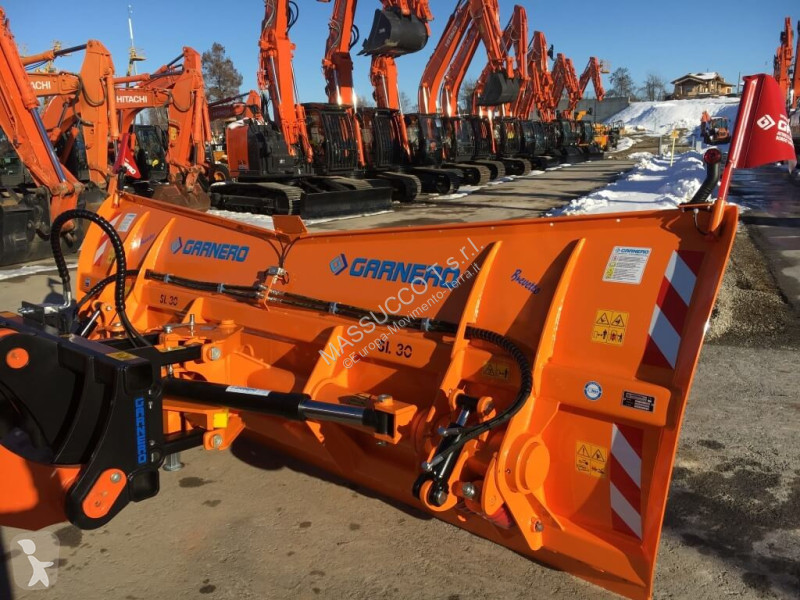 Læssemaskine Hitachi