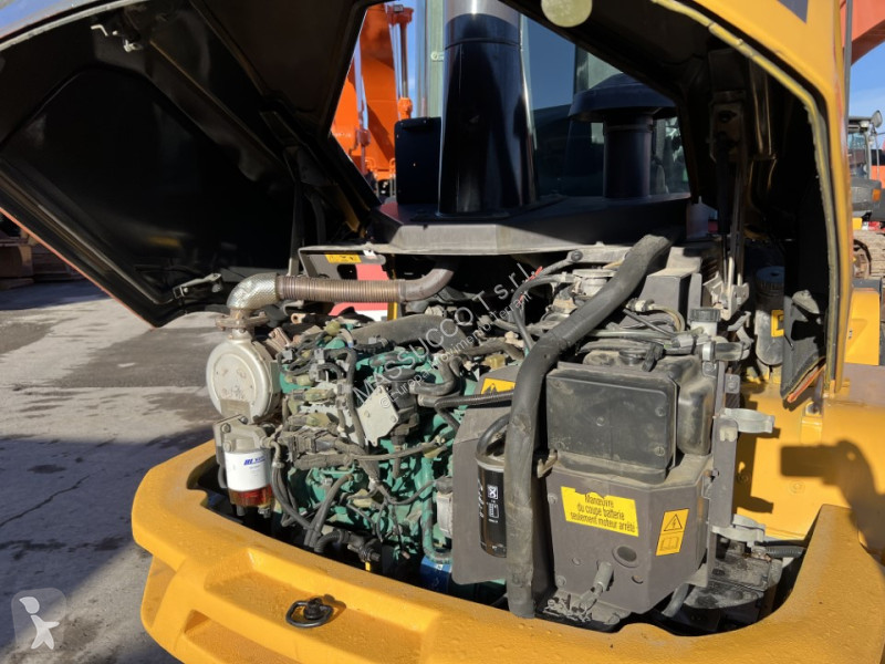 Læssemaskine Volvo G