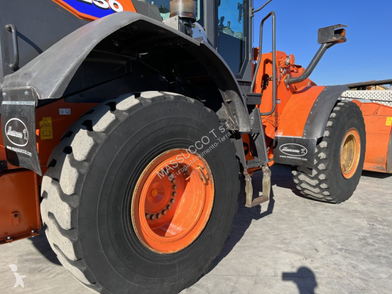Læssemaskine Hitachi 6