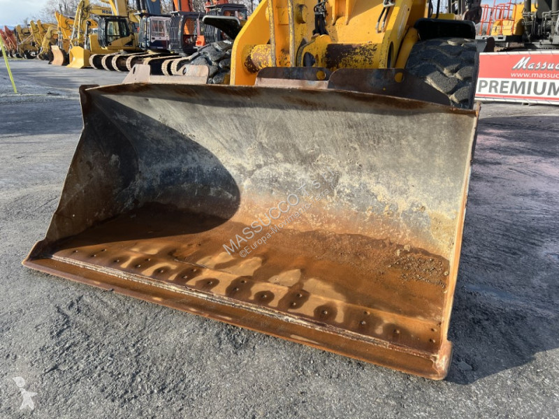 Læssemaskine JCB