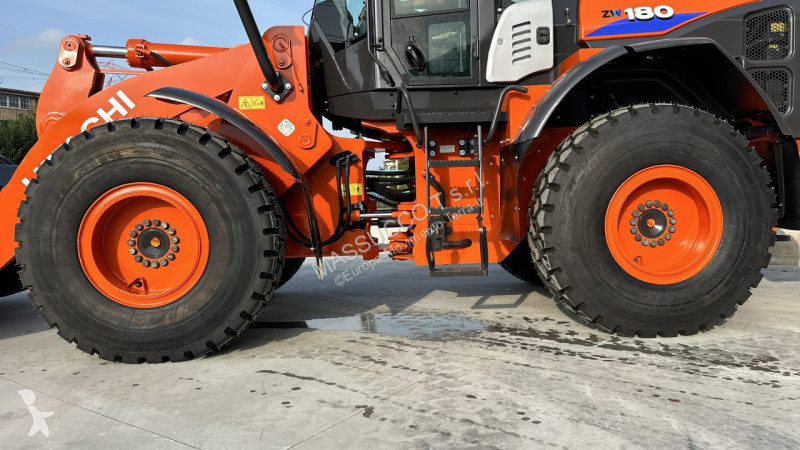 Læssemaskine Hitachi 5B