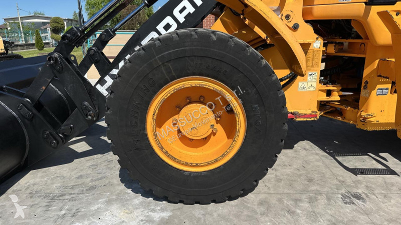 Nakladač Hyundai HL730TM-7 4x4