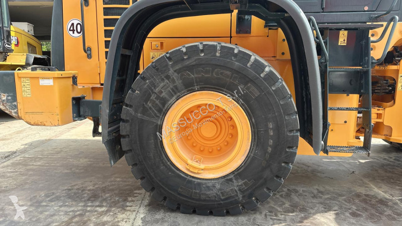 Nakladač Hyundai HL760-9A