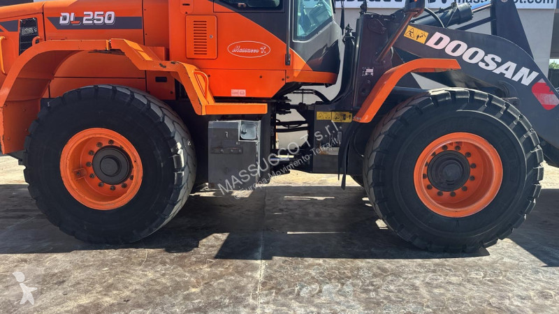 Læssemaskine Doosan 5