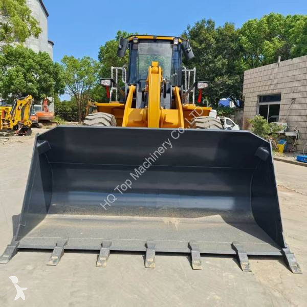 Nakladač LiuGong 856H