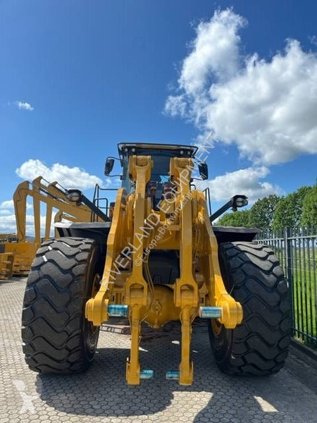 Nakladač Caterpillar 980 demo 2022 with only...