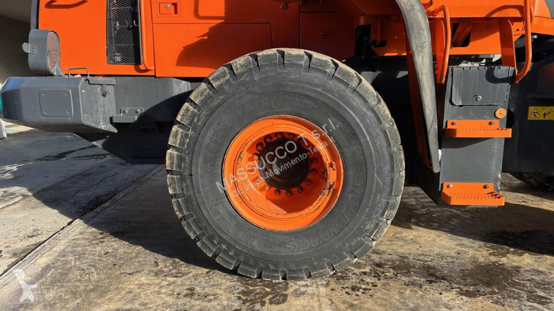 Læssemaskine Doosan 5