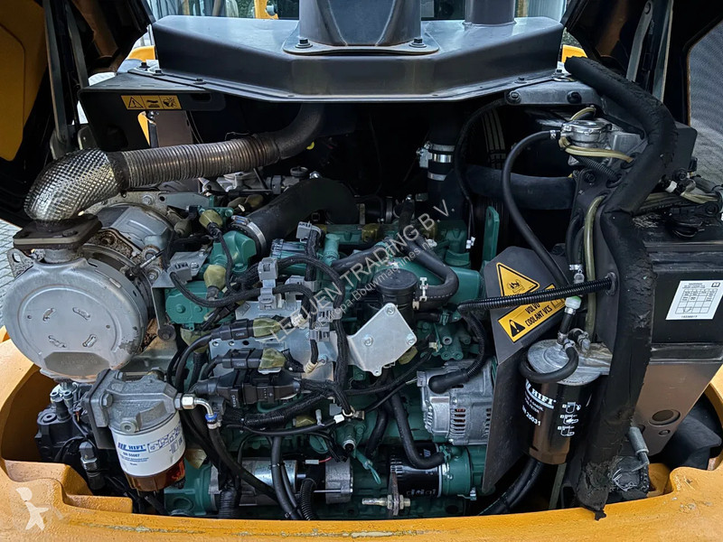 Nakladač Volvo G wheelloader, 2017 year, bucket...