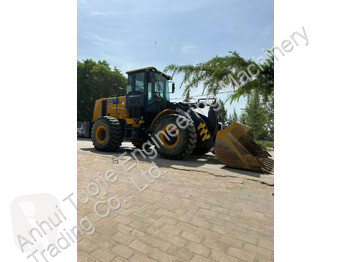 Nakladač XCMG LW500HV used front loader made in...