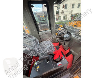 Nakladač XCMG ZL50GN low hour front loader for...