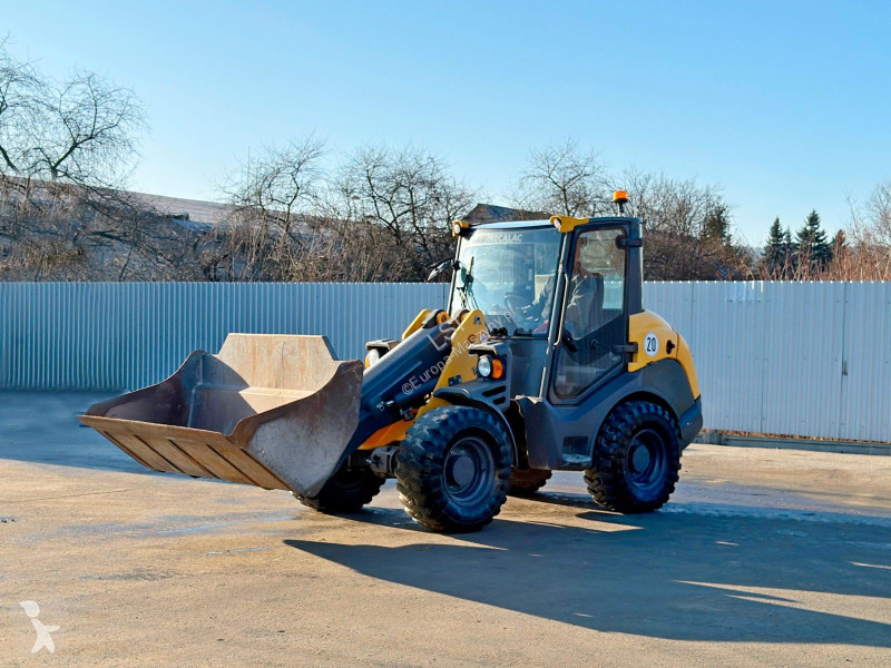 Nakladač Mecalac AHLMANN AX 1000 * RADLADER * TOP
