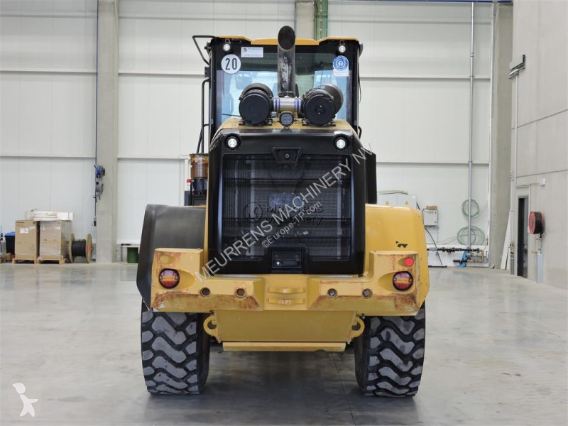 Pala Caterpillar 930M