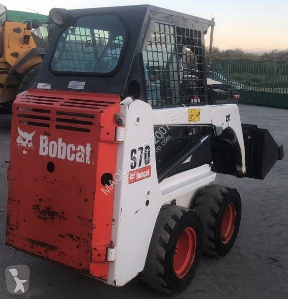 Chargeuse Bobcat