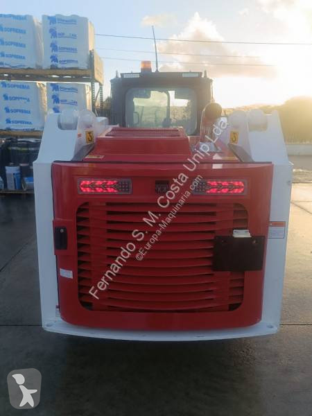 Læssemaskine HZM Motor yanmar
